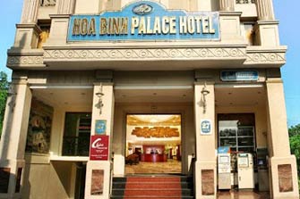 Khách sạn Hoa Binh Palace