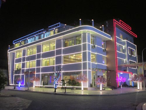Khách sạn Hoa Đào