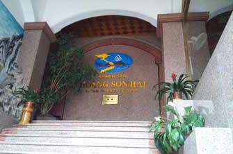 Khách sạn Hoàng Sơn Hải