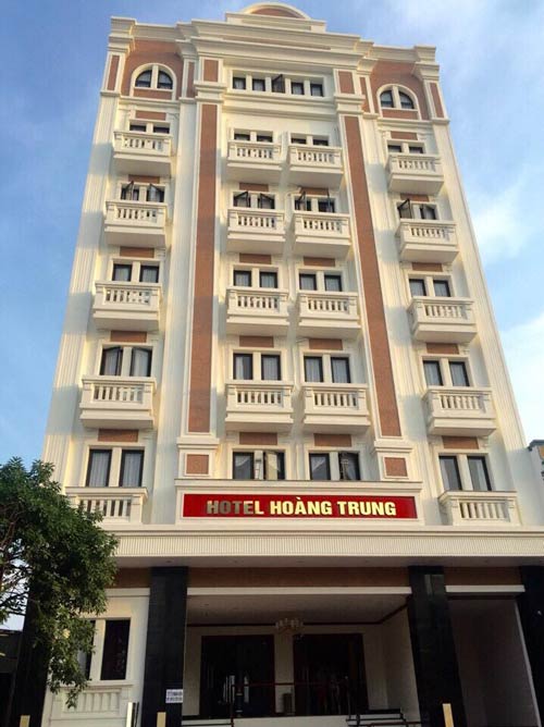 Hoàng Trung Hotel - Cô Tô