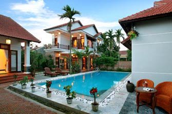 Khách sạn Orchid garden villa 