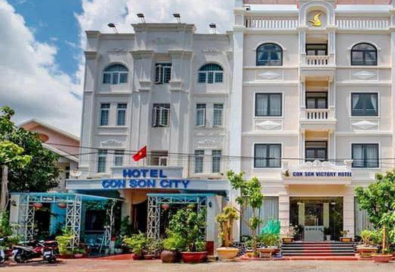 Hotel Côn Sơn City