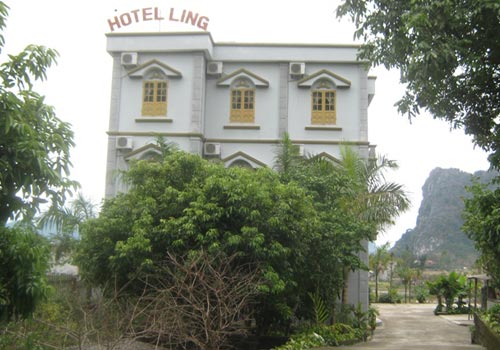 Hotel Ling - Nhà nghỉ ở Vân Đồn