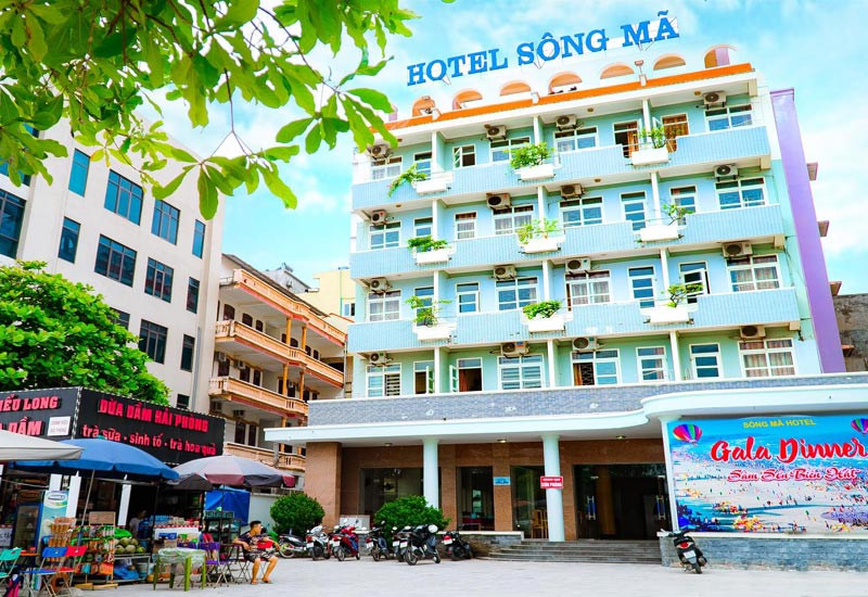 Hotel Sông Mã - Sầm Sơn