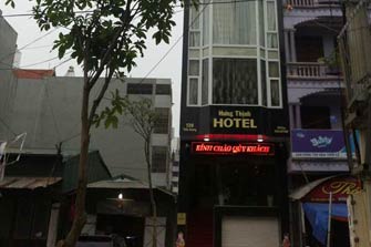 Khách sạn Hưng Thịnh