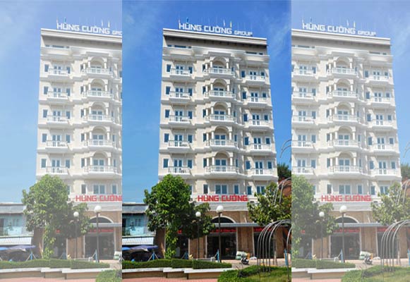 Khách sạn Hùng Cường