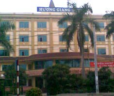 Khách sạn Hương Giang 
