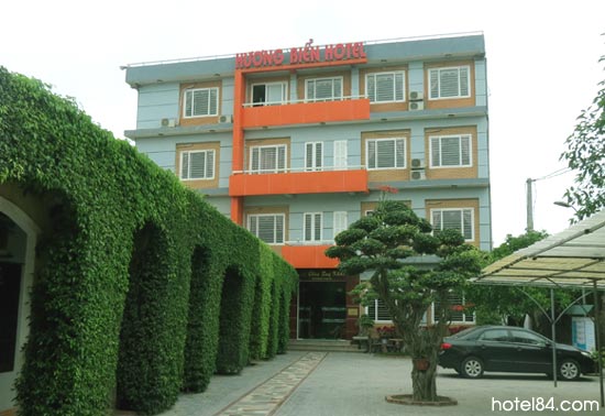 Hương Biển Hotel - Top Khách sạn tại Nghi Sơn