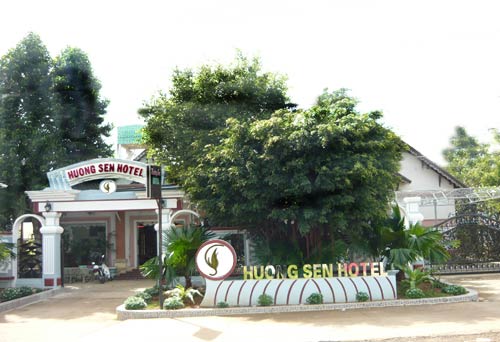 Khách sạn Hương Sen 