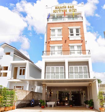 Huỳnh Đức Hotel