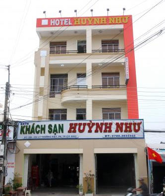 Khách sạn Huỳnh Như