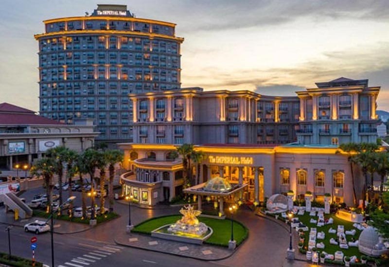 The IMPERIAL Hotel - Vũng Tàu