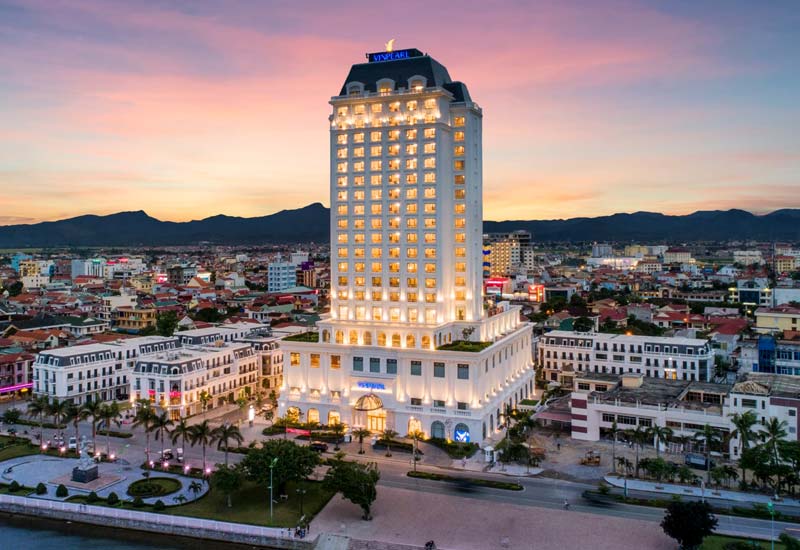 Khách Sạn Meliá Vinpearl Quảng Bình - Khách sạn 5 sao tại Thành phố Đồng Hới