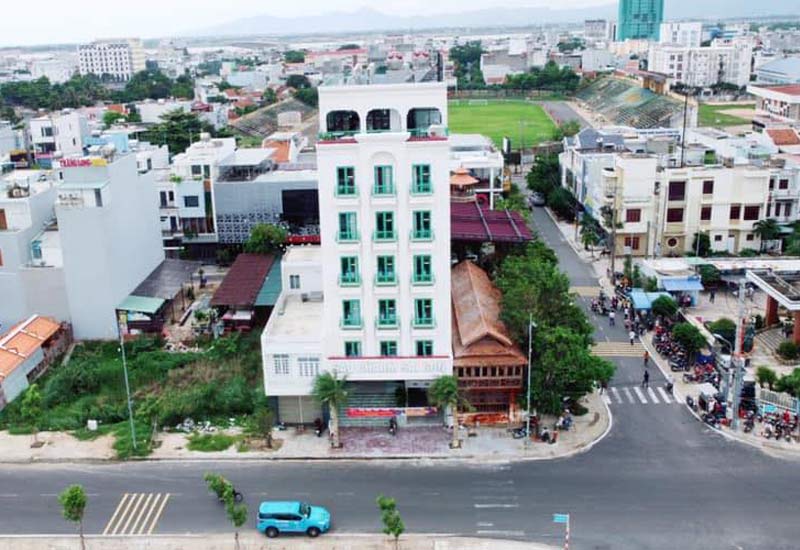 Sao Charm Sài Gòn Hotel - Thành phố Tuy Hòa