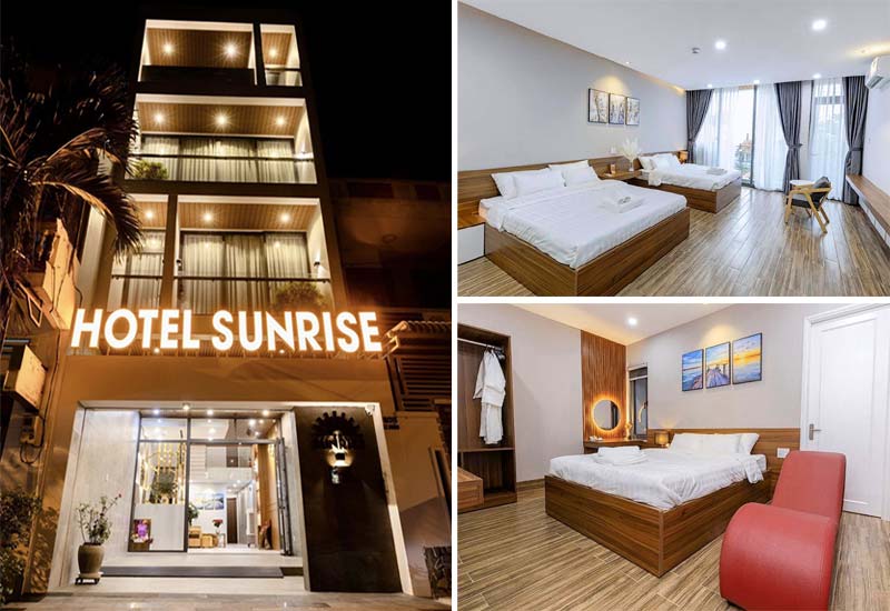 Sunrise Hotel - Tuy Hòa