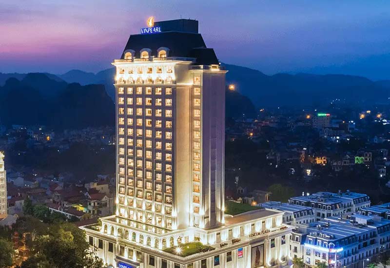 Khách sạn Vinpearl Hotel Lạng Sơn