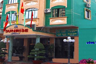  Khách sạn Ánh Dương - Hạ Long