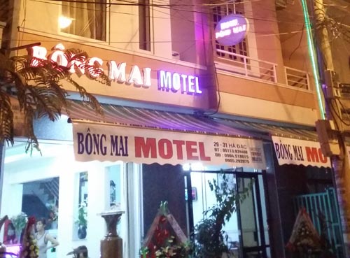 Khách sạn Bông Mai