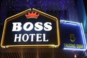 Khách sạn Boss 1