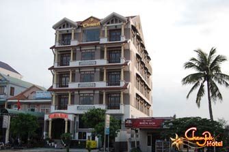 Khách sạn Champa