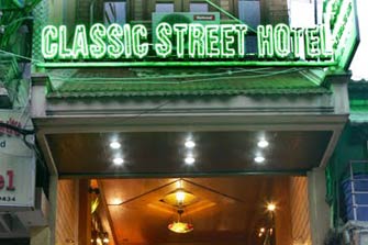Khách sạn Classic Street