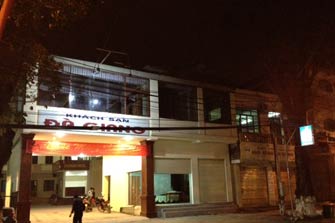 Khách sạn Đà Giang