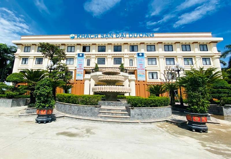 Khách Sạn Đại Dương - Top khách sạn ở biển Diễn Thành, Diễn Châu