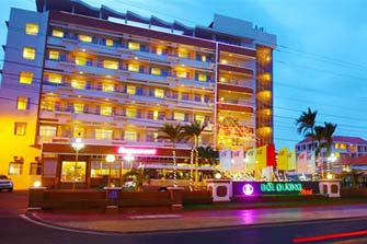 Khách sạn Đồi Dương