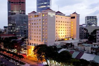 Khách sạn Duxton Saigon 