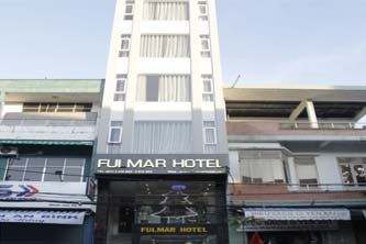 Khách sạn Fulmar 