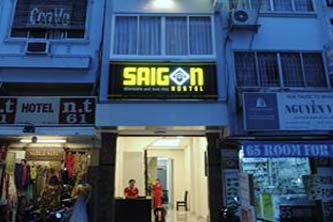 Khách sạn Graceful Saigon
