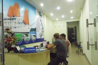 Khách sạn Hà Nội Alibaba
