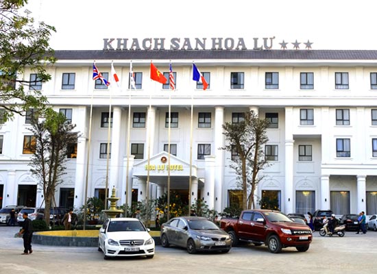 Khách Sạn Hoa Lư