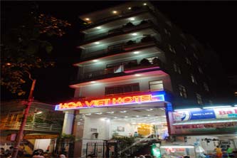 Khách sạn Hoa Việt 