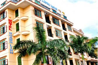 Khách sạn Hoàng Linh