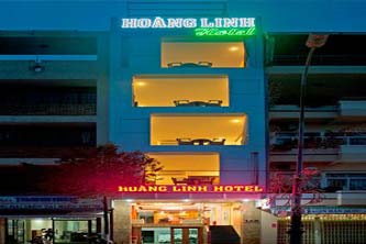 Khách sạn Hoàng Linh