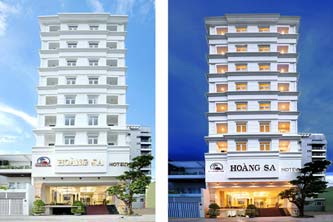 Khách sạn Hoàng Sa