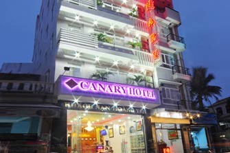 Khách sạn Hoàng Yến Canary - Huế