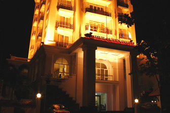 Khách sạn Huế Queen 1