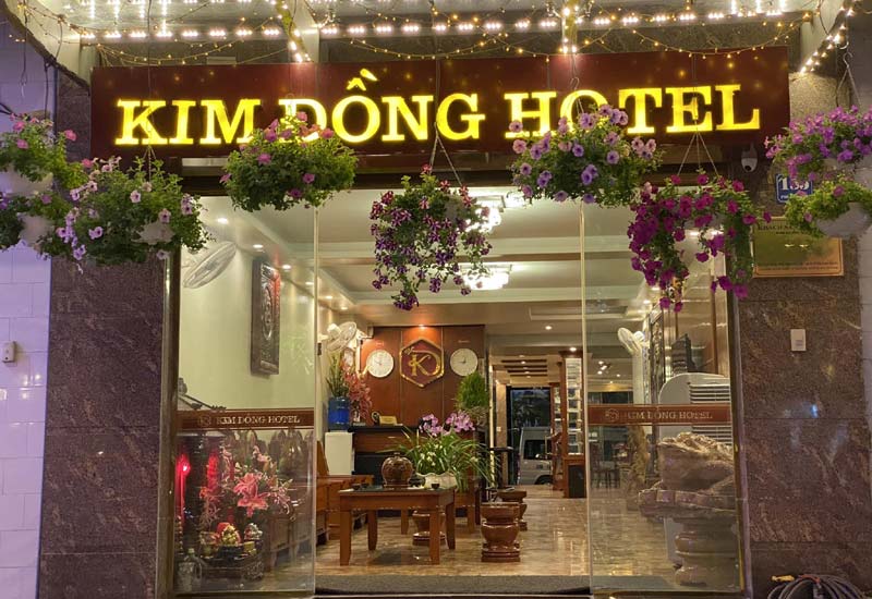 Khách Sạn Kim Đồng - Thành phố Cao Bằng