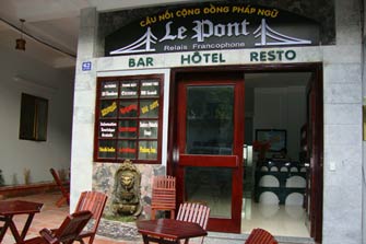  Khách sạn Le Pont