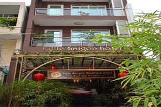 Khách sạn Little Saigon Boutique