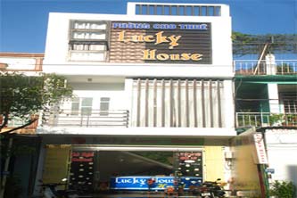 Khách sạn Lucky House - 622 Hai Bà Trưng