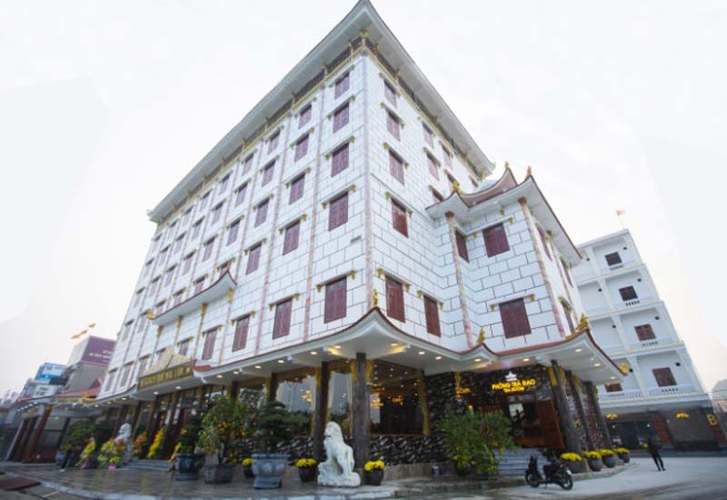 Khách sạn Mai Lâm - Khu nghỉ dưỡng sang trọng tại Chùa Hương