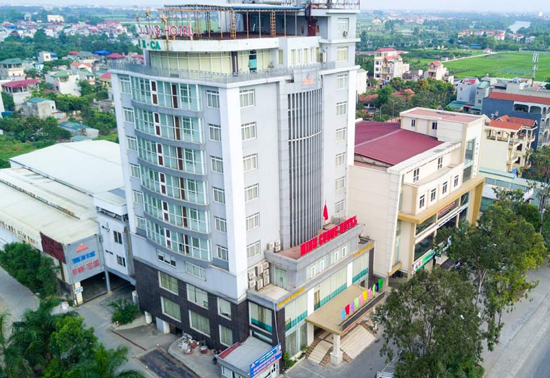 Minh Cuong Hotel