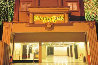 Khách sạn MonteCarlo