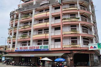 Khách sạn Mỹ Đình Tân An