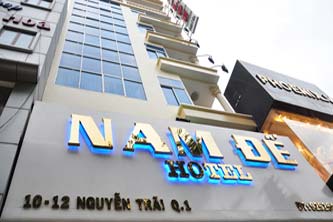Khách Sạn Nam Đế, Nam De Hotel, Khách Sạn Nam Đế Sài Gòn, Khach San Nam De  Sai Gon