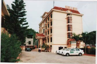 Khách sạn Nậm La