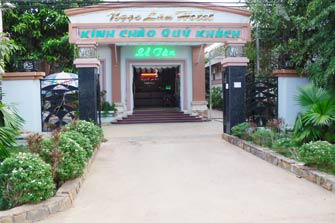Khách sạn Ngọc Lan